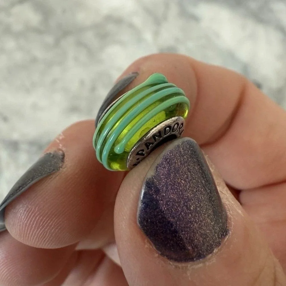 Pandora authentic sterling
